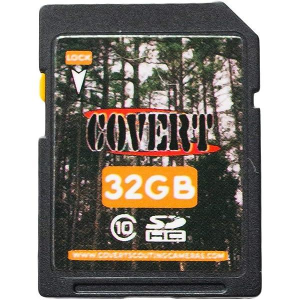 Covert 32GB SD Card