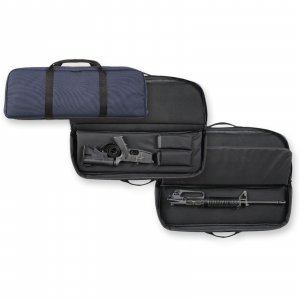 Bulldog Ultra Compact AR-15 Discreet Carry Case 29" Navy