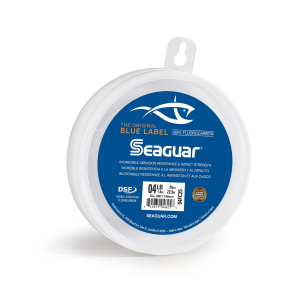 Seaguar SW BlueLabel100FlLdr 4 lb 25 yd  Leader