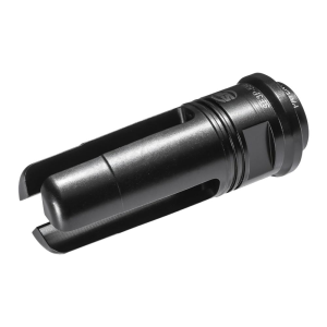 Surefire Surefire SOCOM 3-Prong Flash Hider Suppressor Adapter for .223/5.56mm 1/2-28 Thread - $152.00 at Natchez Shooting & Outdoors