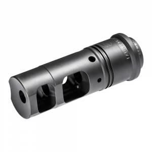 Surefire SOCOM Muzzle Brake SFMB Muzzle Brake Suppressor Adapter 5.56 1/2-28 Black