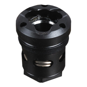 Silencerco SilencerCo 3-Lug Mount 45 Cal Black - $118.15 at Natchez Shooting & Outdoors
