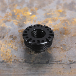 Silencerco SilencerCo Bravo Direct Thread Mount 11/16x24 - $75.65 at Natchez Shooting & Outdoors