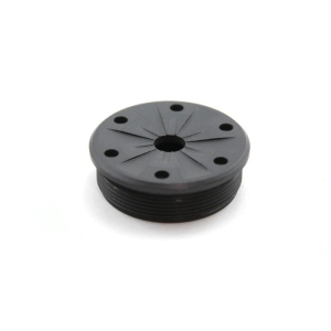 Silencerco SilencerCo Bravo Front Cap .223 cal Black - $79.90 at Natchez Shooting & Outdoors