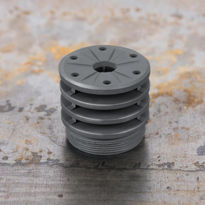 Silencerco SilencerCo Bravo Anchor Brake .30 Cal - $79.90 at Natchez Shooting & Outdoors