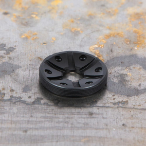 Silencerco SilencerCo Charlie Front Cap 9mm Luger - $79.90 at Natchez Shooting & Outdoors
