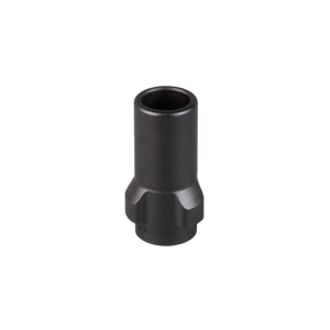 Silencerco SilencerCo 3-Lug Muzzle Device 1/2x28 9mm Luger - $75.65 at Natchez Shooting & Outdoors