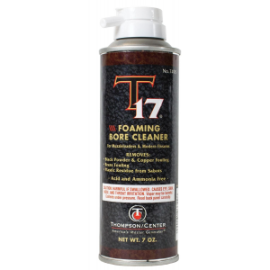 Thompson Center T7 Foaming Bore Cleaner for Muzzleloaders & Rifles