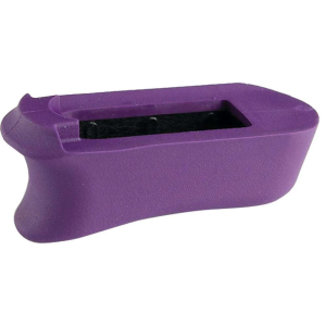 Hogue Kimber Micro 9 Rubber Magazine Extended Base Pad Purple - $16.11 at Natchez Shooting & Outdoors