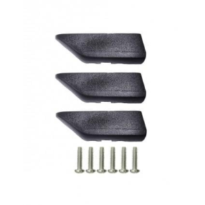 1911 MAG Bumper pads, set of 3, black