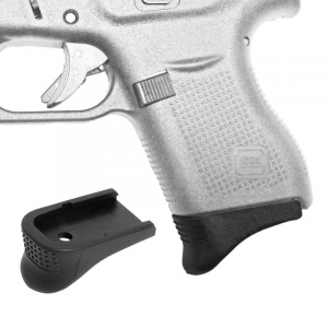 Pearce Grip Magazine Extension Grip for Glock 43 Plus 1