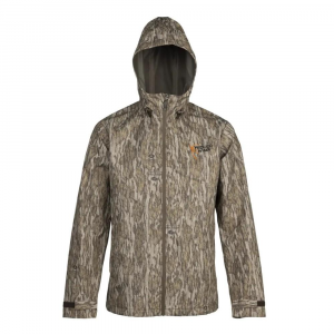 Browning Rain Shell Jacket Mossy Oak Bottomland S
