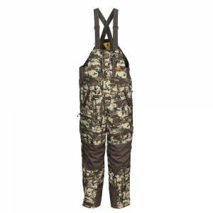 Browning Insulated Bib Overalls Auric Camo L