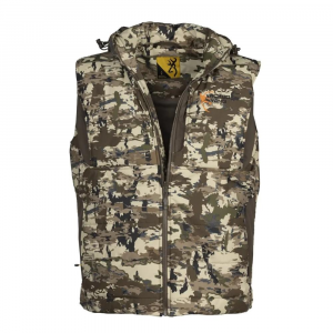 Browning Insulated Vest Auric Camo M