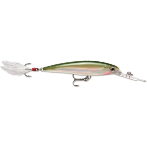 Rapala X-Rap Deep 10 Jerkbait 4" 7/16 oz Olive Green