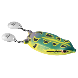 Spro Bronzeye Blade 65 Natural Green
