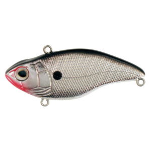 Spro Aruku Shad 75 Chrome Black