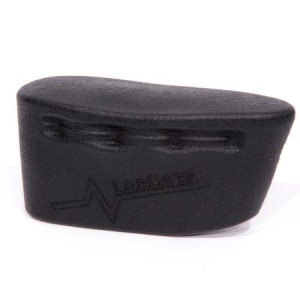 Limbsaver Airtech Slip-On Pad Medium Black 1" LOP