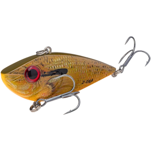 Strike King Red Eye Shad Tun 1/2oz Orange Bream