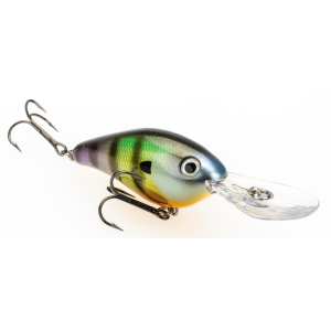 Strike King Pro Model 8XD Crankbait 1.4 oz Neon Bluegill