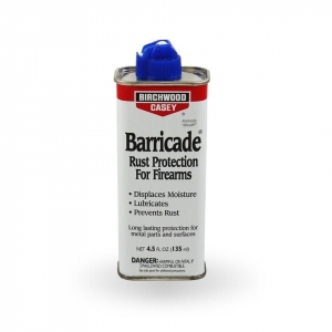 Birchwood Casey Barricade Rust Protection - 4.5 oz Spout Can