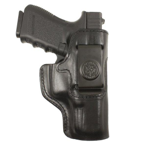 DeSantis Inside Heat IWB Holster for Glock 19-23-33 Black Right Hand