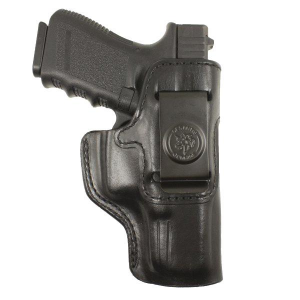 DeSantis Inside Heat IWB Holster Kimber Micro Carry 9mm Luger Black Right Hand