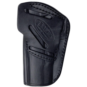Tagua 4 in 1 IWB Holster without Thumb Break Ruger LCR Black RH