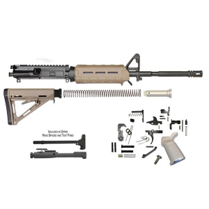 Del-Ton 16'' 16'' M4 FDE Magpul MLOK Rifle Kit