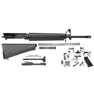 Del-Ton Government Profile Rifle Kit 20" Barrel Black