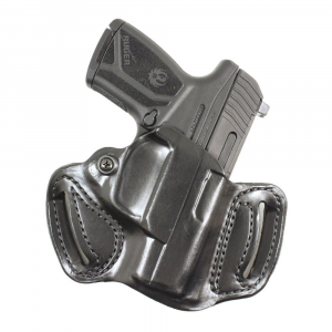 DeSantis #086 Mini Slide Holster for Glock 43 Black RH