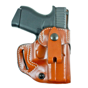 DeSantis #159 Osprey OWB/IWB Holster for S&W M&P Shield 9/40 Tan RH