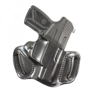DeSantis #086 Mini Slide Holster for S&W M&P Shield 45 M2.0 with Integrated Laser Black RH