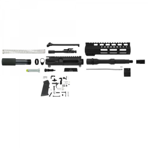 TacFire 10.5" Unassembled 5.56 NATO Pistol Build Kit