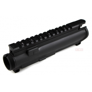 Bravo Company Upper Receiver Assembly Mil-Spec 1913 Rail for Mounting Optics and Accessories Flat Top Black BCM4-UR-M4