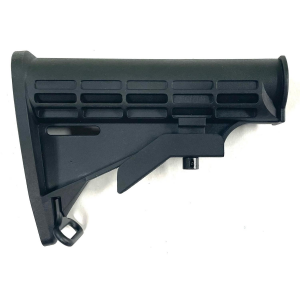 Bowden Tactical Synthetic Butt Stock Black