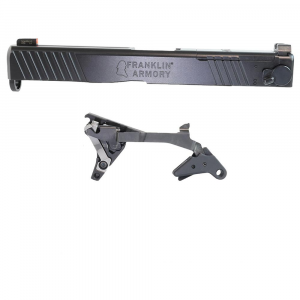 Franklin Armory G-S173 Binary Trigger & Slide Kit for the Glock Model 17 Gen 3