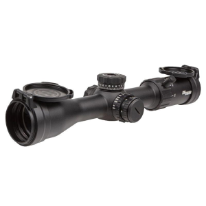 Sig-Sauer Sig Sauer Whiskey 4 Rifle Scope 3-12x44 30mm SFP BDC-1 Hellfire Illum Black - $349.99 at Natchez Shooting & Outdoors