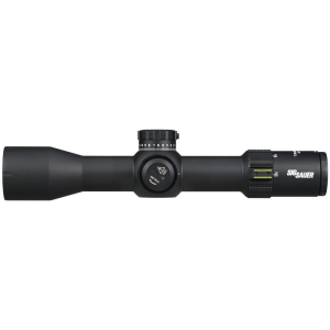 Sig-Sauer Sig Sauer TANGO-DMR Rifle Scope 3-18x44 34mm FFP BDX-R2 Illum Matte Black - $1099.99 at Natchez Shooting & Outdoors