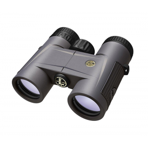 DEMO Leupold BX-2 Tioga HD Binocular - 8x32mm Roof Prism Shadow Gray