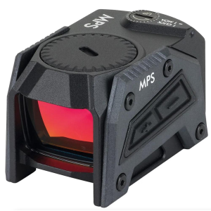 DEMO Steiner Micro Pistol Sight (MPS) 20x16 - Black