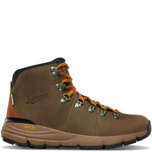 Danner Mountain 600 4.5" Boots Chocolate Chip/Golden Oak Size 8