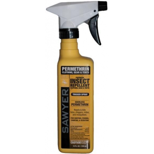 Sawyer Repellent Permethrin Premium Insect Repellent 24oz. Spray