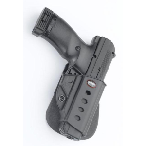 Fobus Evolution Series Paddle Holster For Hi-Point .45 in Black Right Hand