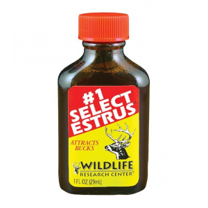 Wildlife Research #1 Select Estrus with Musk 1 FL OZ