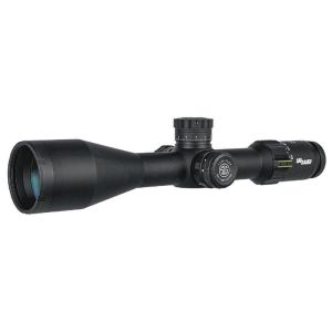 Sig-Sauer Sig Sauer TANGO-DMR Rifle Scope 5-30x56 34mm FFP DEV-L MRAD Illum Matte Black - $1199.99 at Natchez Shooting & Outdoors