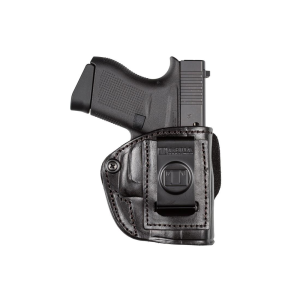 TX 1836 by Tagua FOR S&W Bodyguard 380. Black / Right Hand