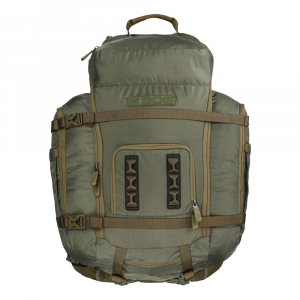 Bog Inception M/L Backpack Frame and Helix 3500 Bivy Bag OD Green