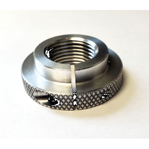 Forster 1-1/4" - 7/8" Adaptor Crossbolt Die Lock Ring for Co-Ax XL - 1/pk