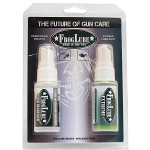 FrogLube System Kit Dual - 1 oz (Clamshell)